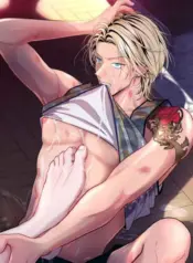 Las noches con él manhwa bl