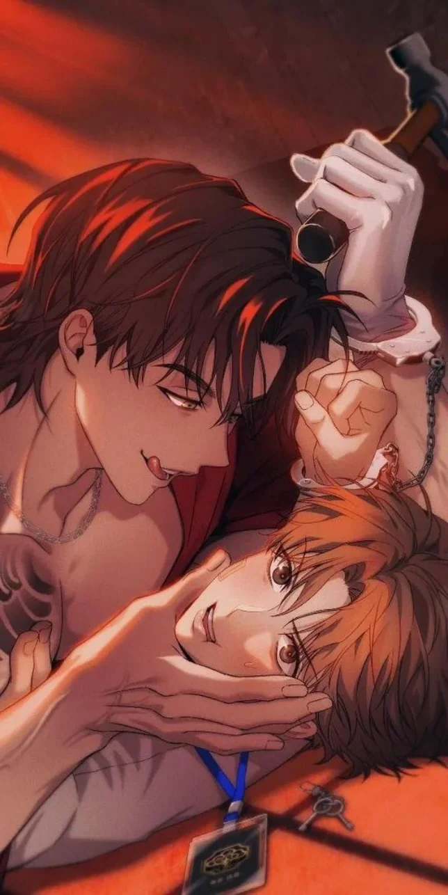 Mi mal jefe manhwa bl