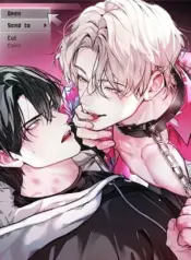 Un guiado de locura manhwa yaoi