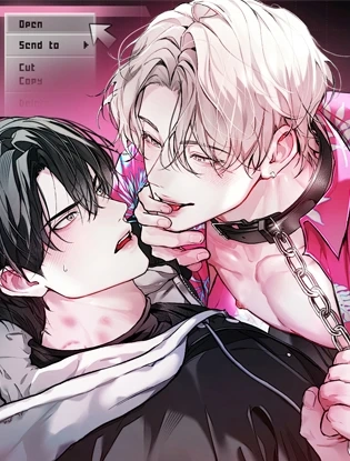Un guiado de locura manhwa yaoi