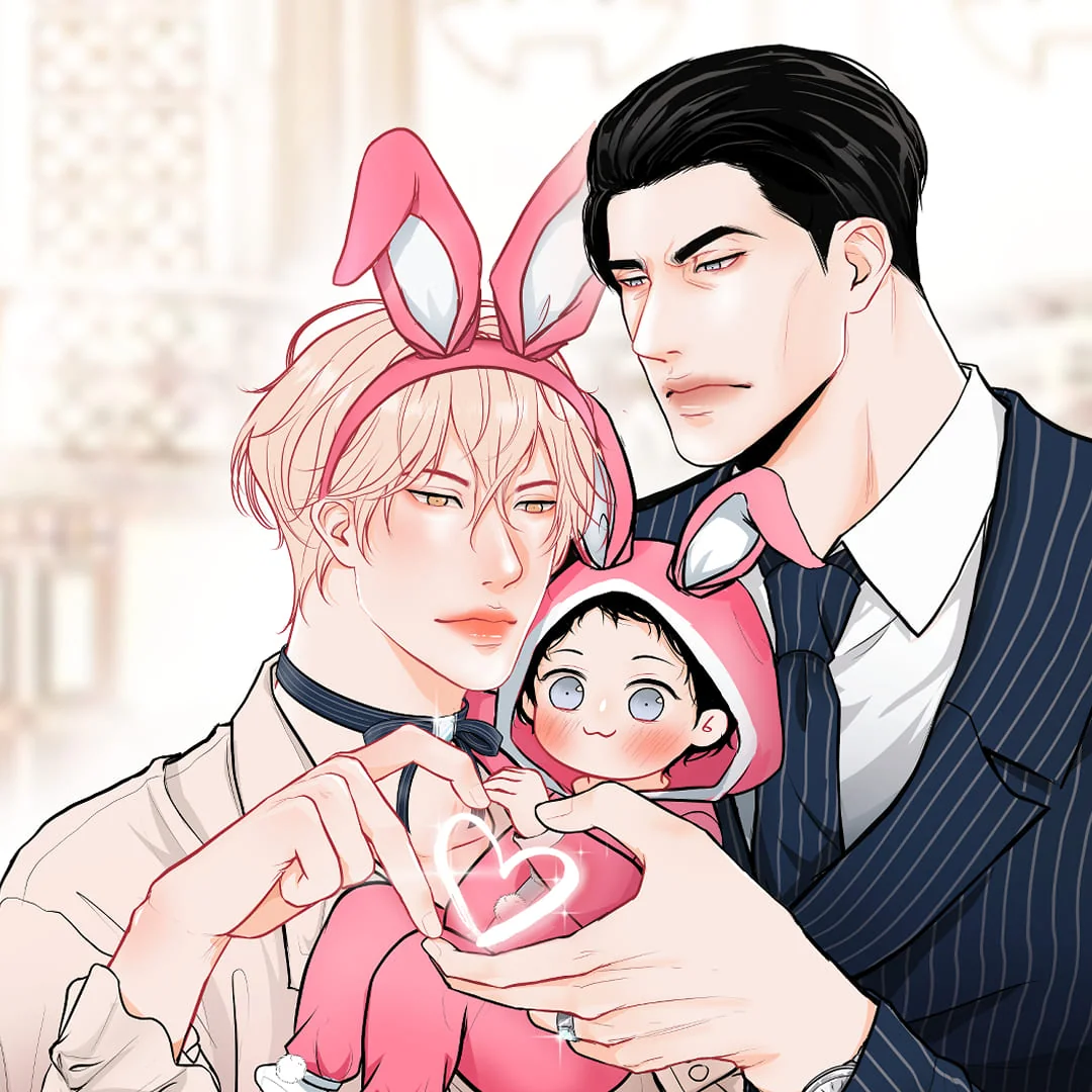 Bebé omega manhwa bl