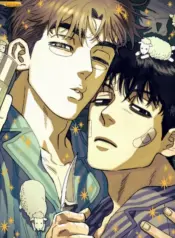 Killer Crush manhwa bl
