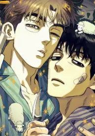 Killer Crush manhwa bl