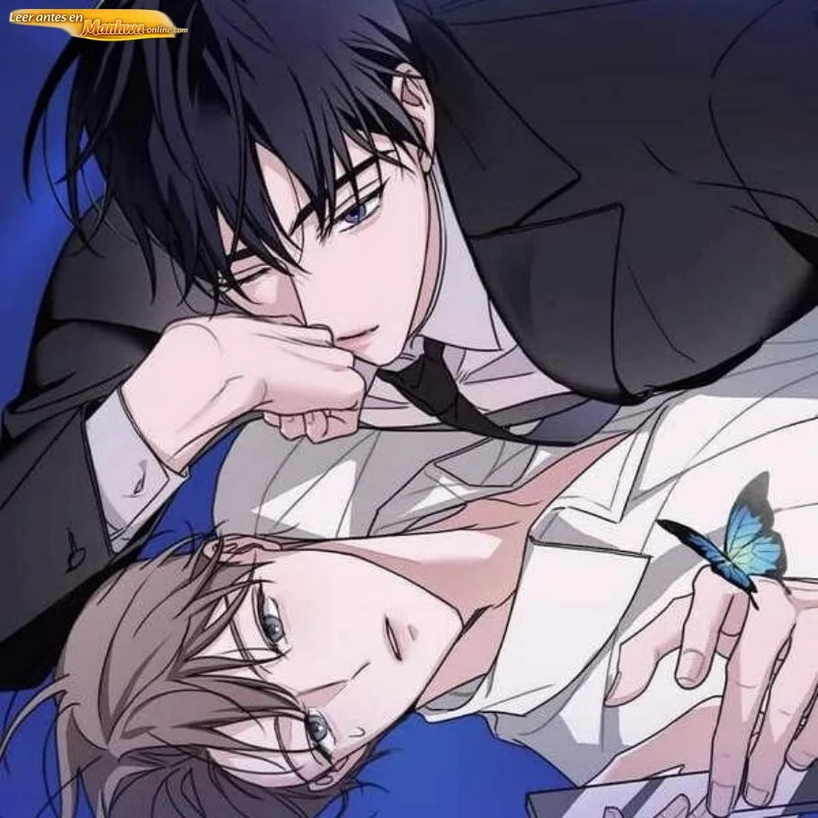 Dali dentro Dali fuera MANHWA bl