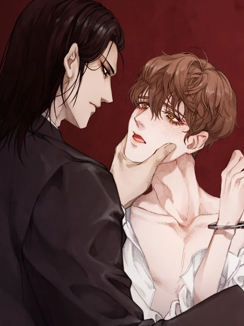 DISPAR manhwa yaoi