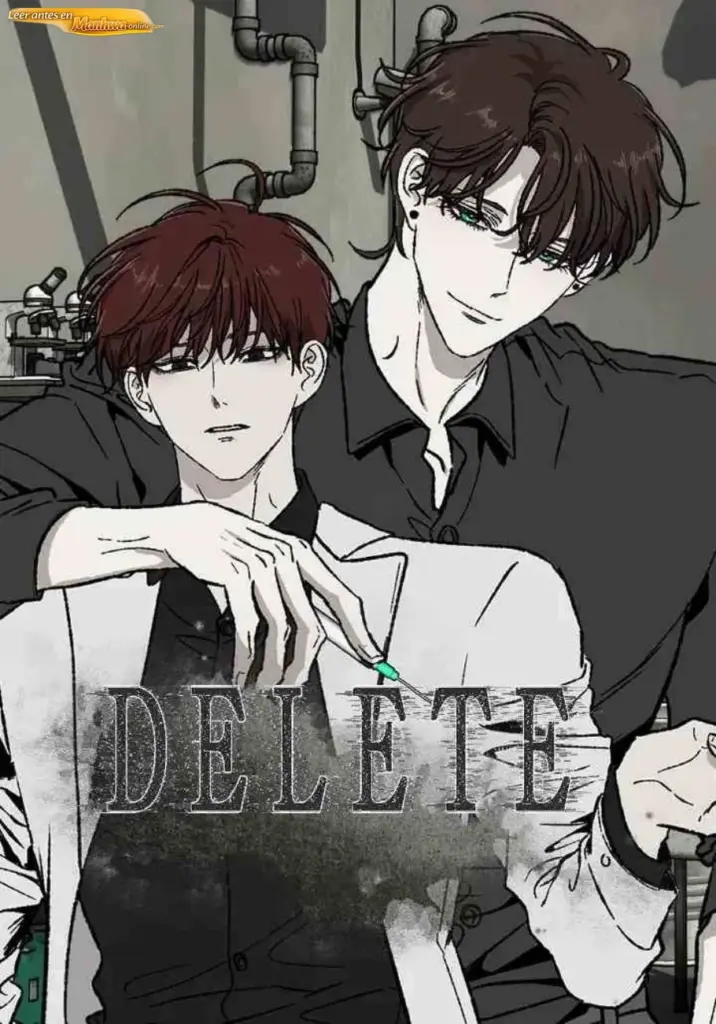 Delete manhwa
