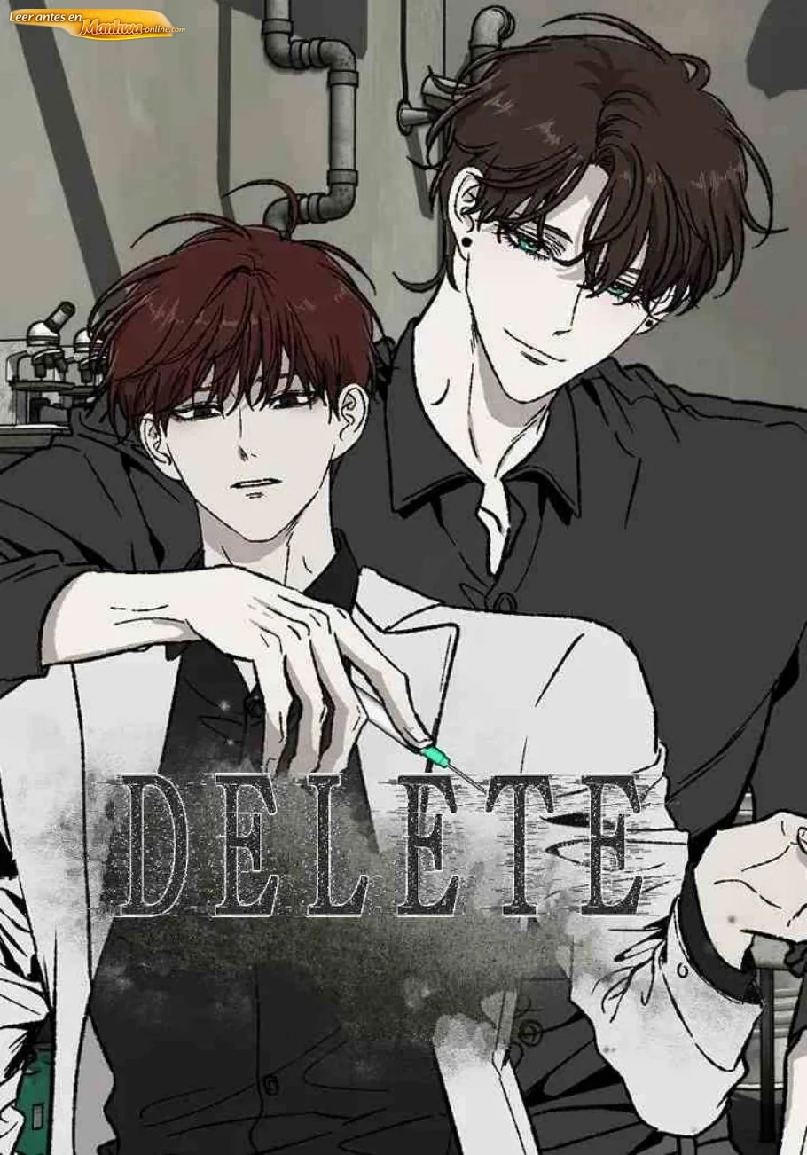 Delete manhwa bl