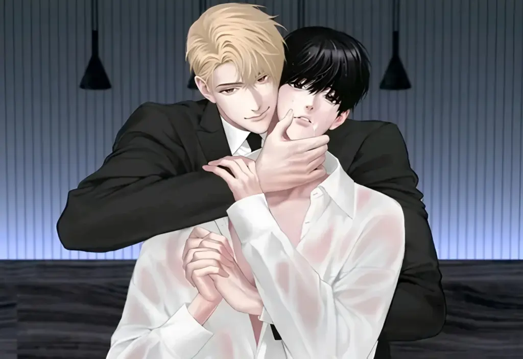 Deseo Sucio manhwa