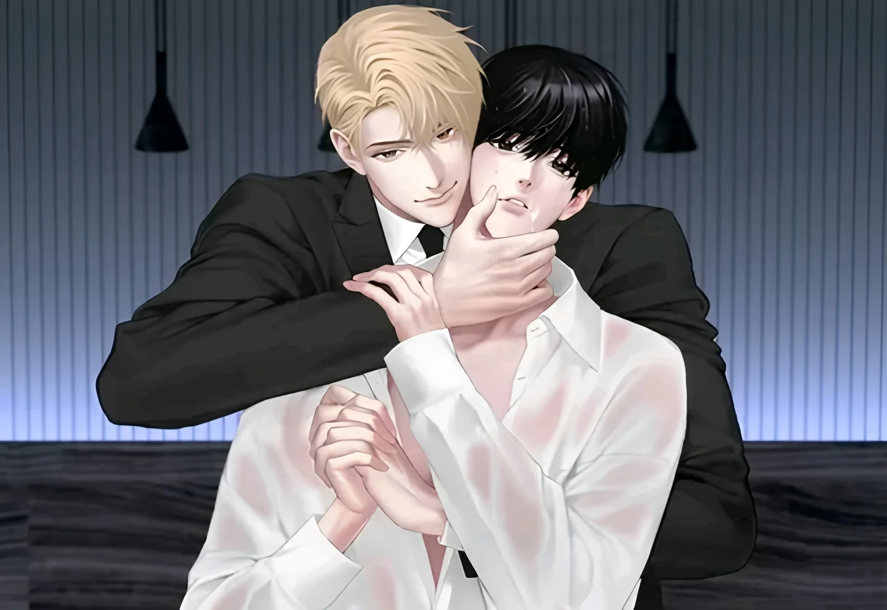 Deseo Sucio manhwa bl
