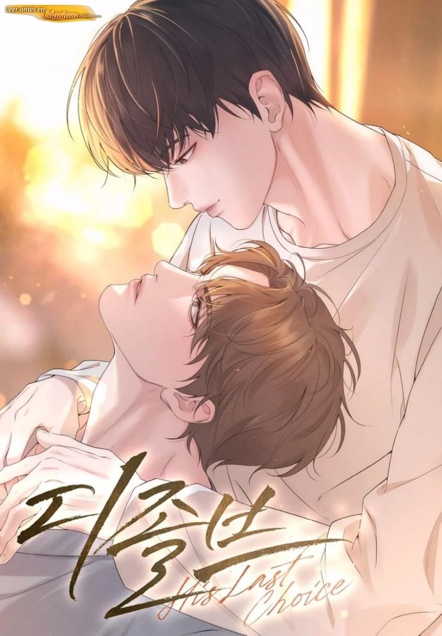 Disolución Su última elección manhwa yaoi
