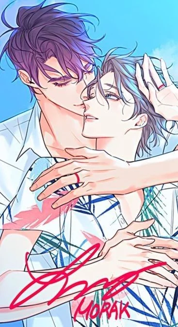 El deseo secreto de Kim manhwa bl