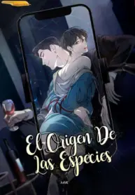 El origen de las especies manhwa bl
