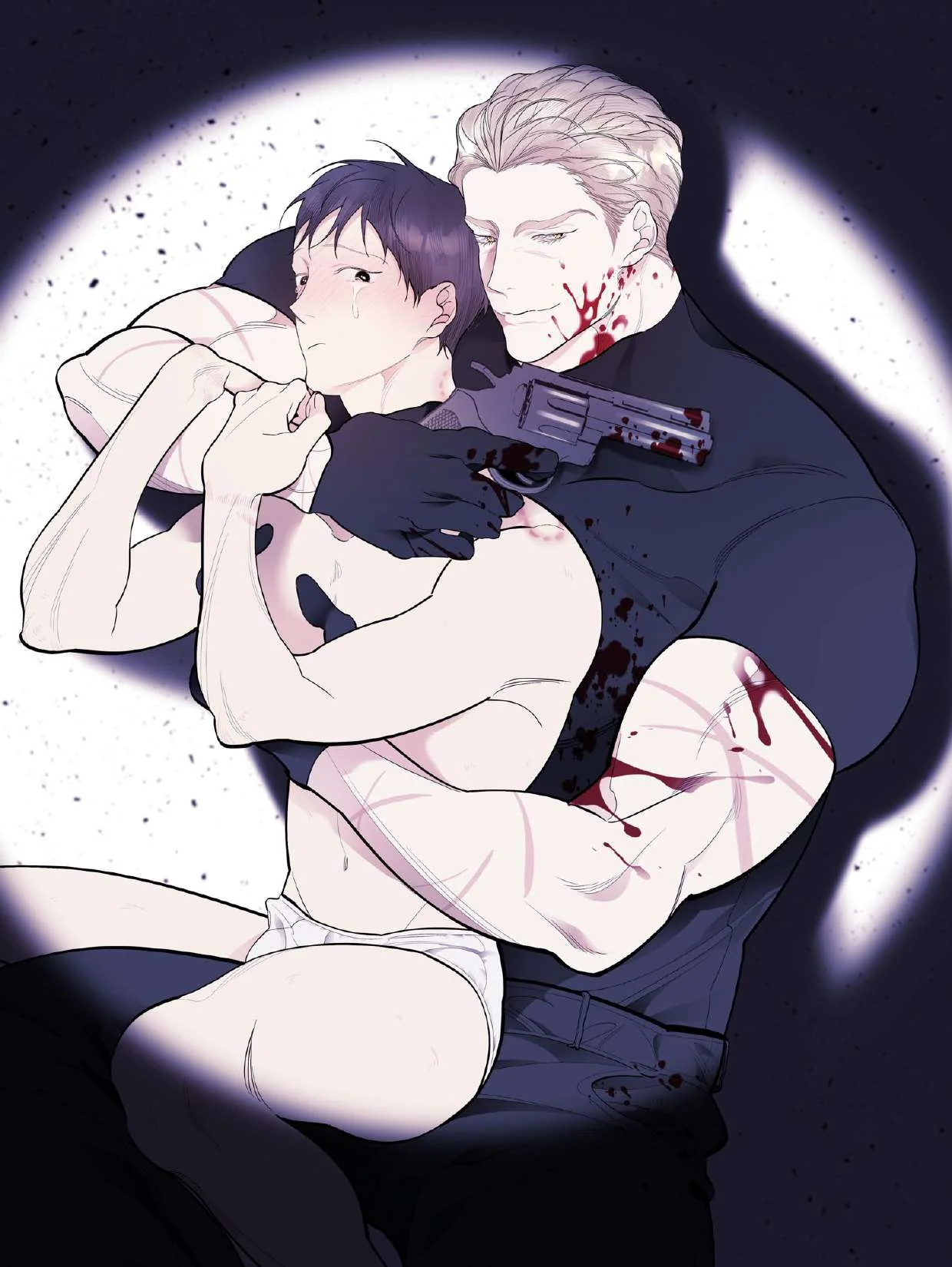Groan manhwa bl