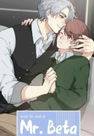 Mr. Beta manhwa bl