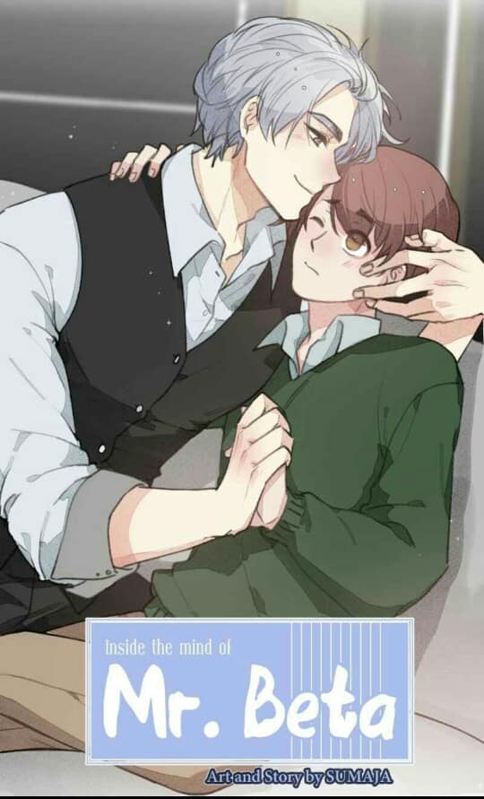 Mr. Beta manhwa bl