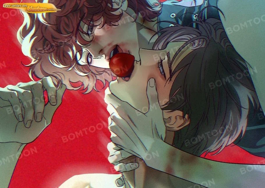 No aprietes la ciruela bl manhwa
