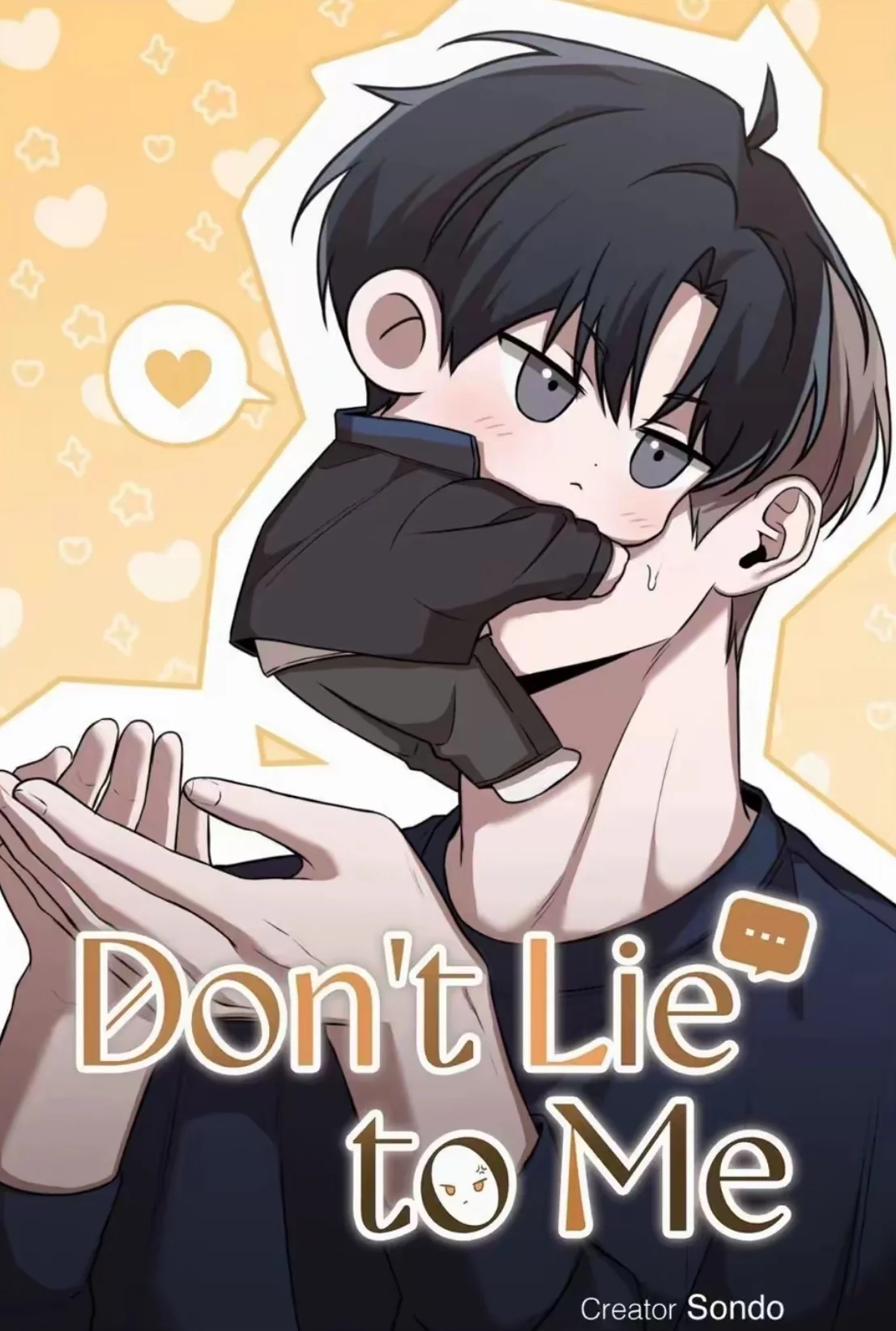 No me mientas manhwa bl