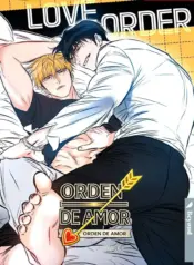 Orden de amor manhwa bl