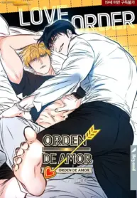 Orden de amor manhwa bl