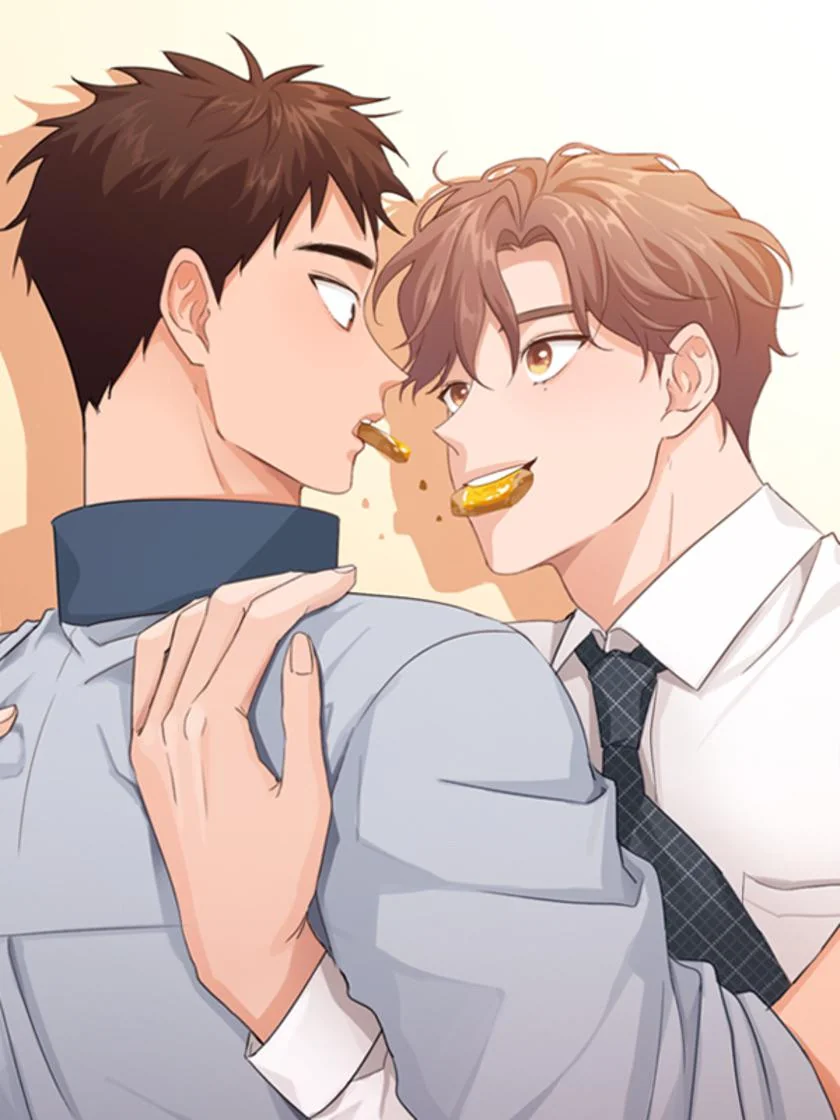 Tercer desenlace manhwa bl