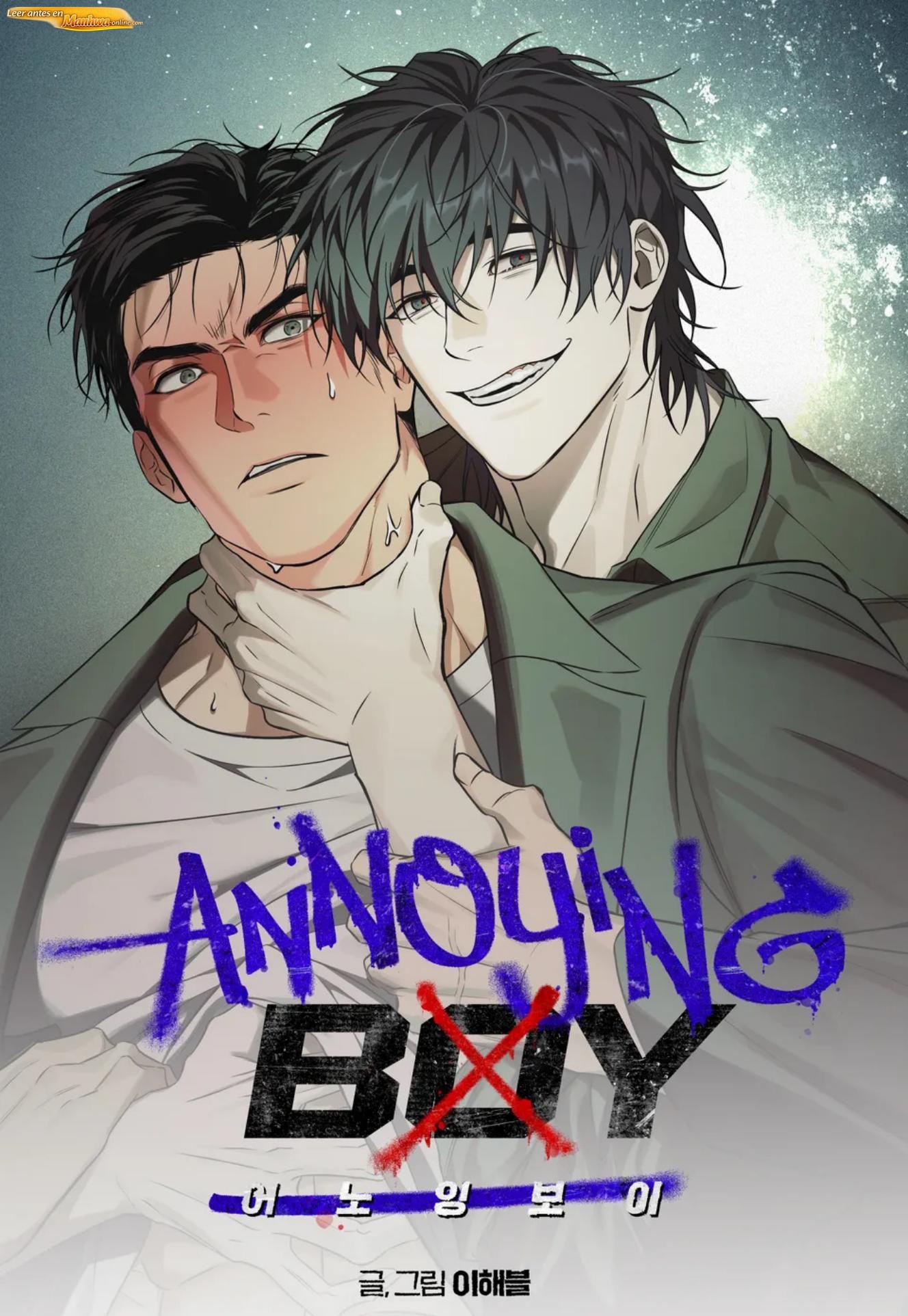 Tipo malo manhwa bl