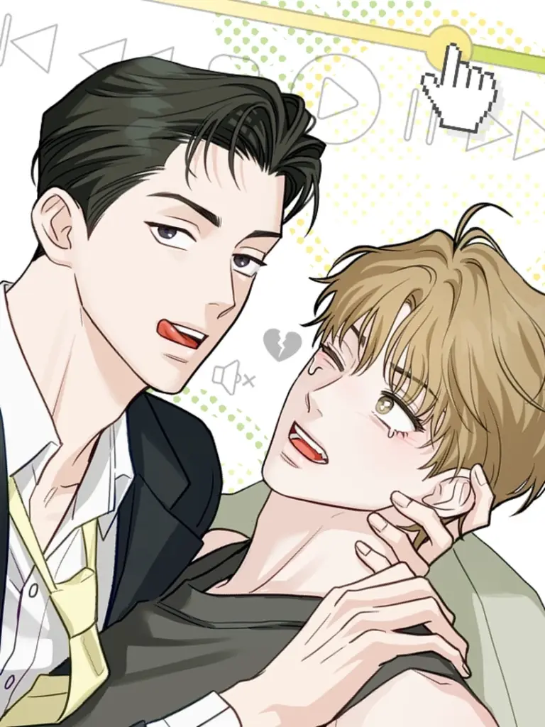 Ácido o Amargo manhwa