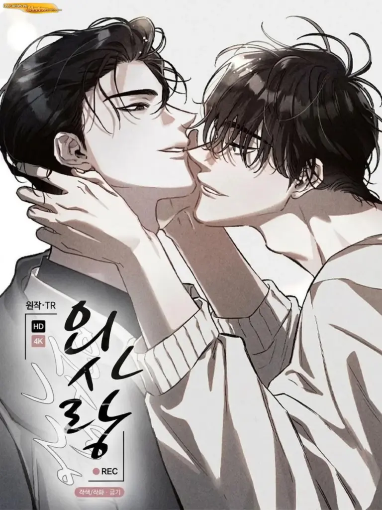 Amor Destructivo manhwa