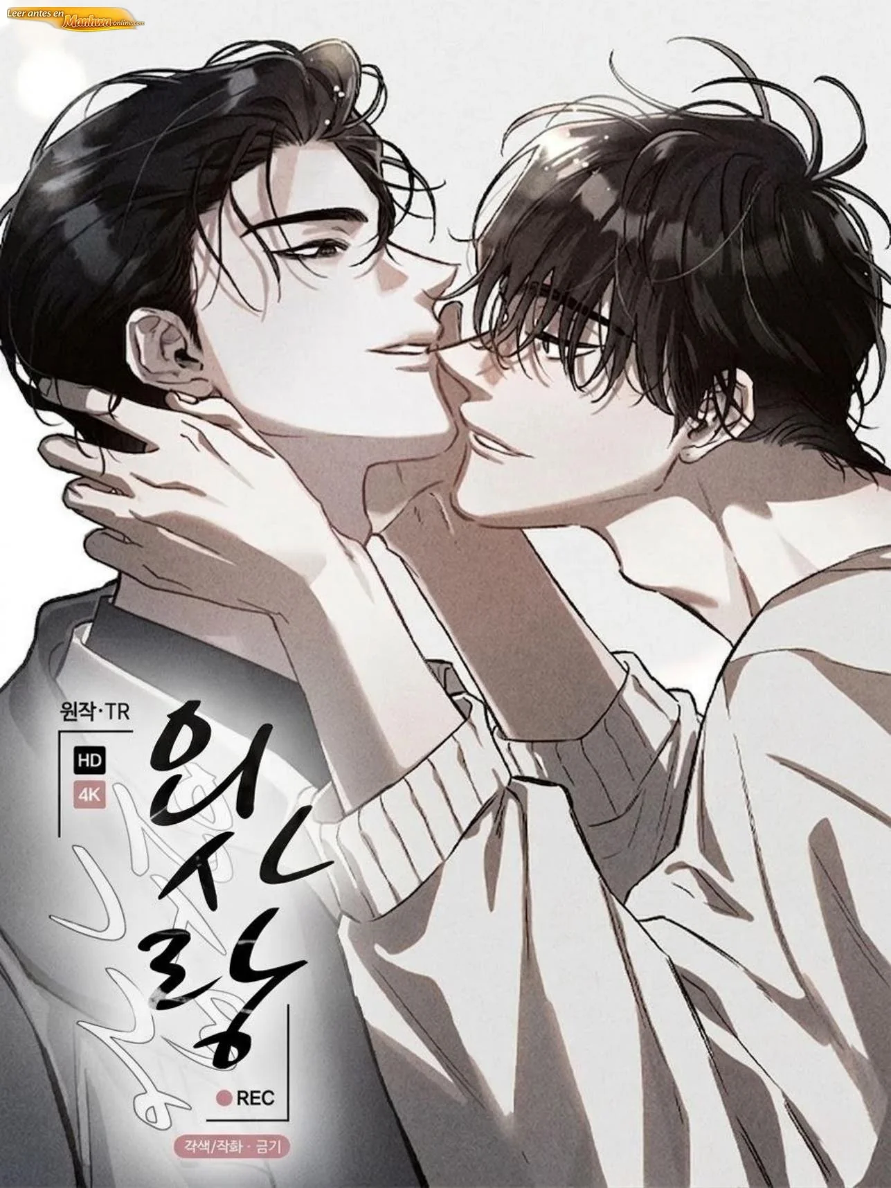 Amor Destructivo manhwa bl