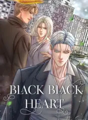 Black Black Heart manhwa bl