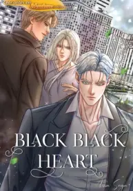 Black Black Heart manhwa bl