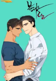Blood Link manhwa bl