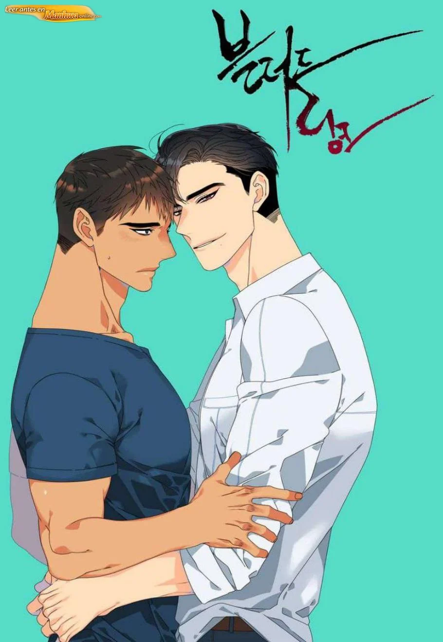 Blood Link manhwa bl