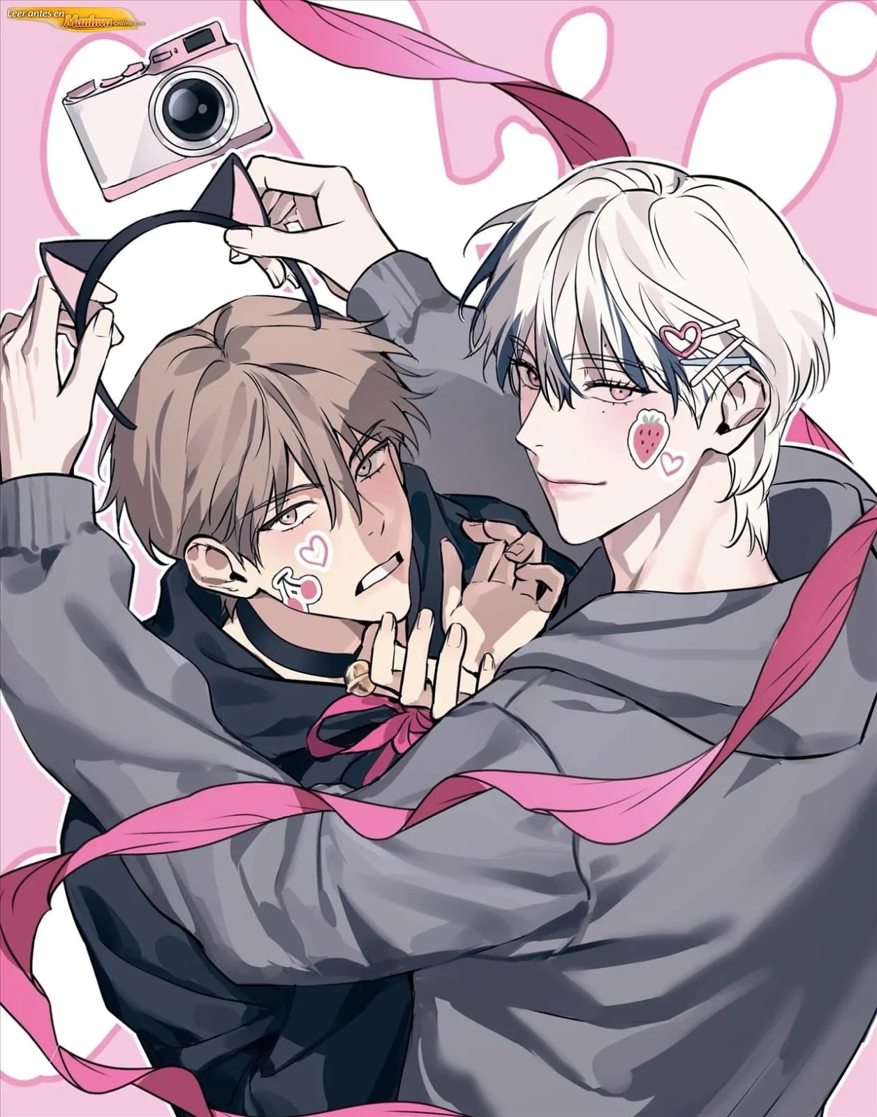 Blur Lens manhwa bl