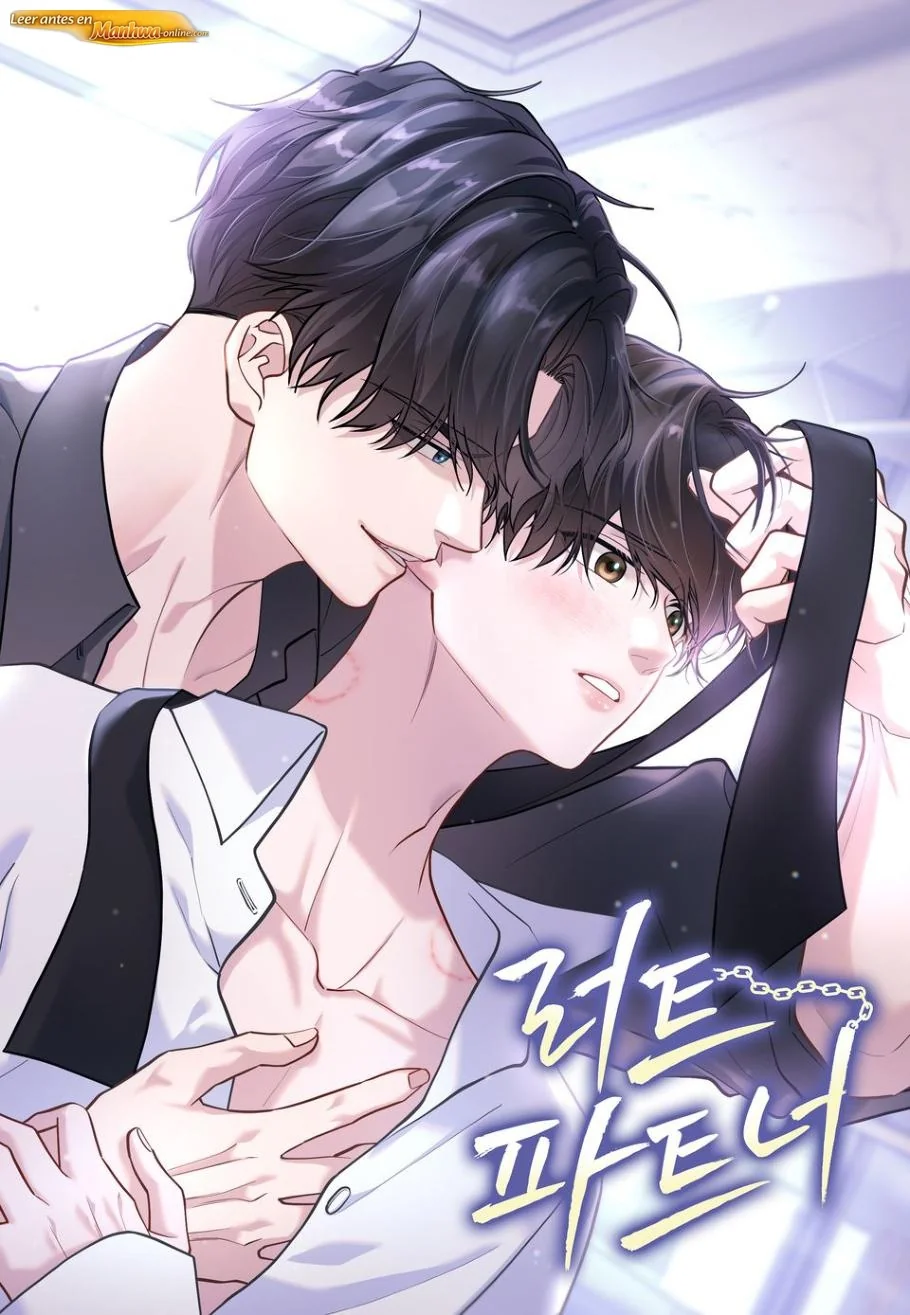 Compañero de Rut manhwa bl