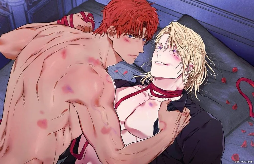 Desire Me If You Can manhwa bl