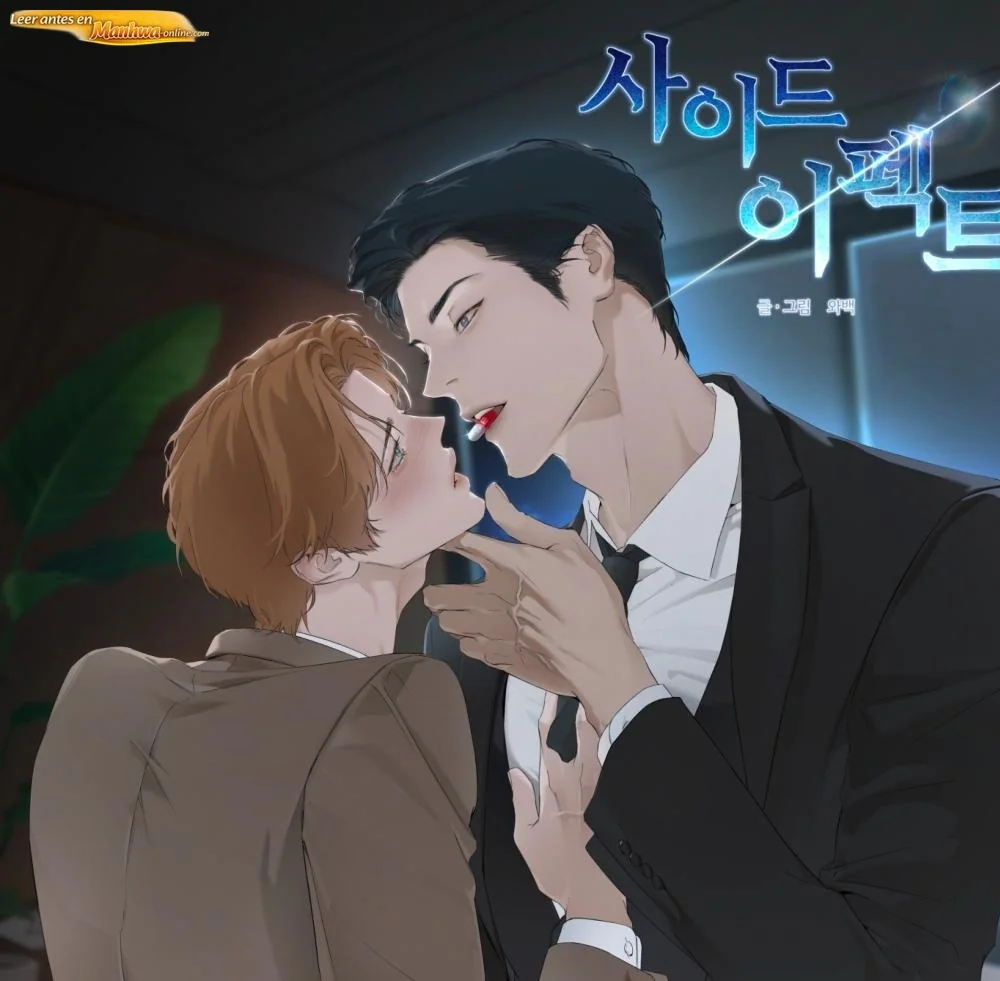 Efecto Secundario manhwa bl