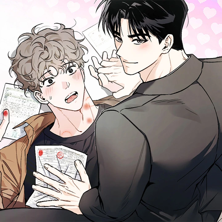 En busca del cuarto perfecto manhwa bl