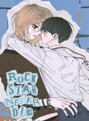 Estrella de Rock manhwa bl