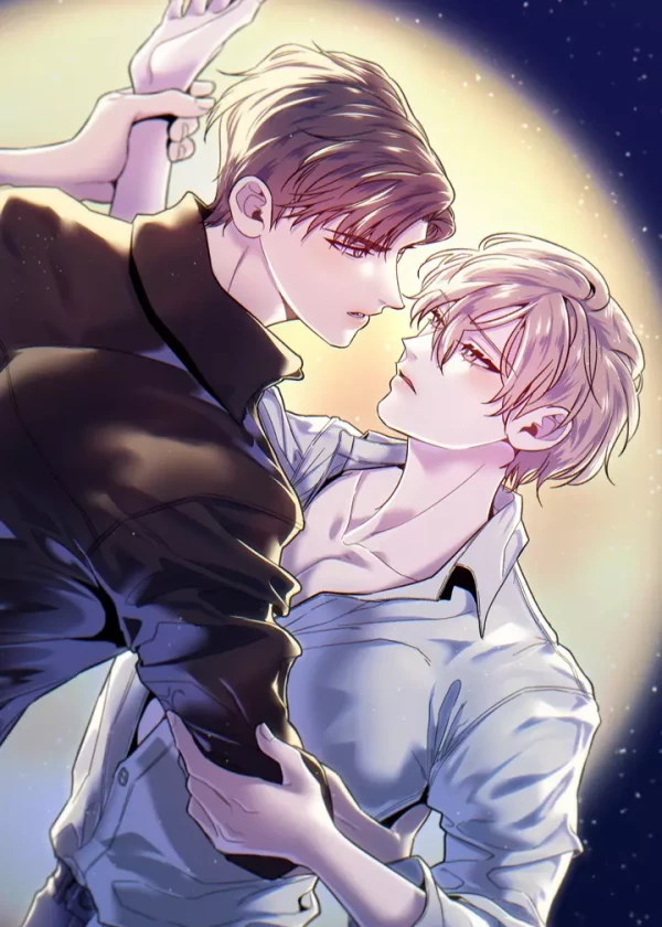 Falling Down manhwa bl