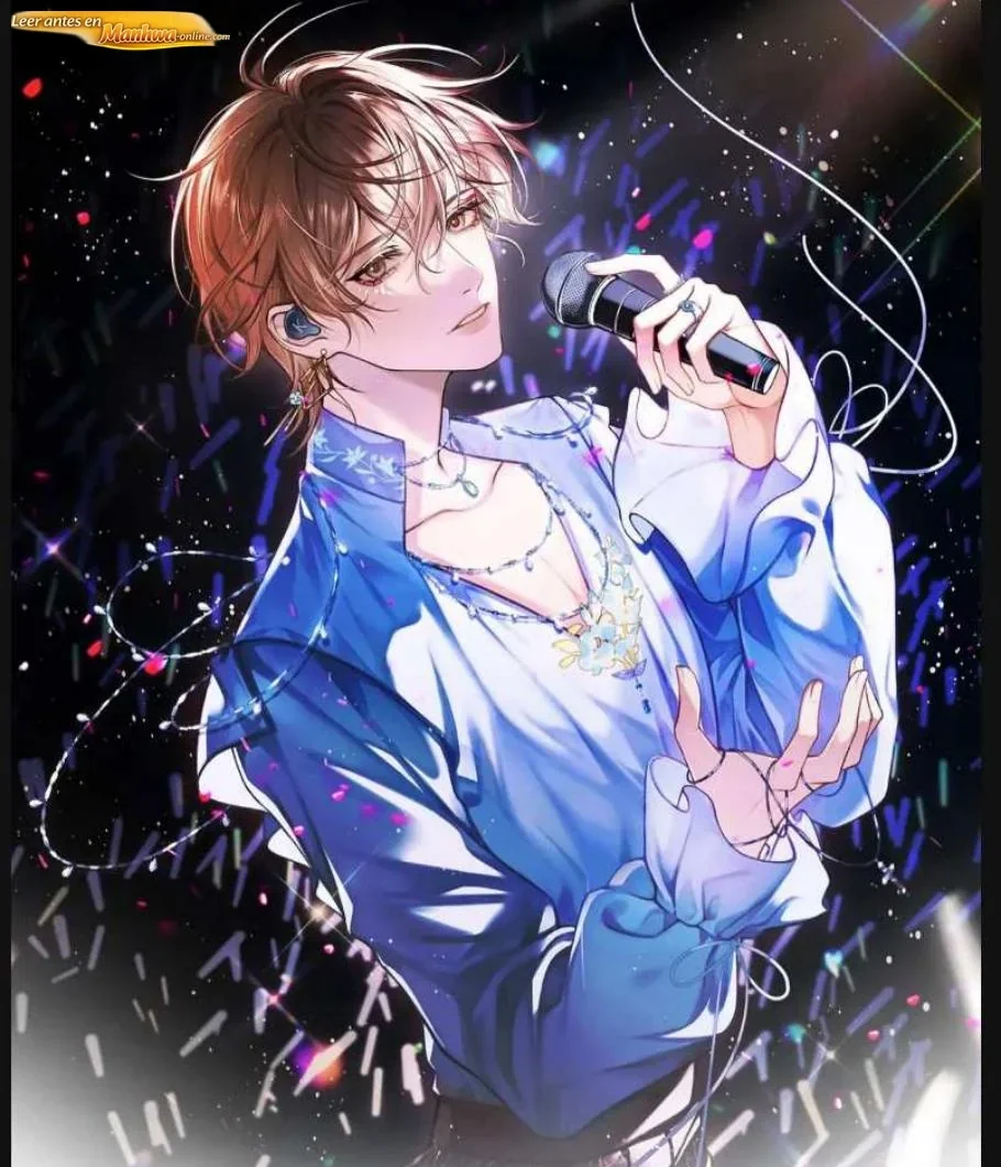 Fanservice Paradox manhua bl