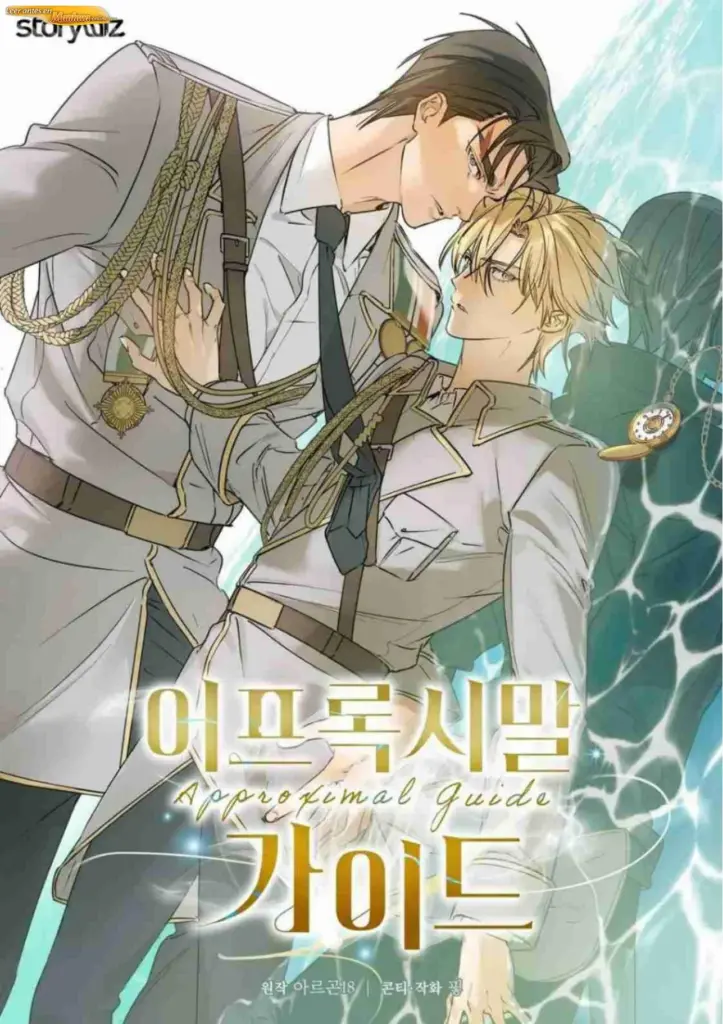 Guía Aproximada manhwa