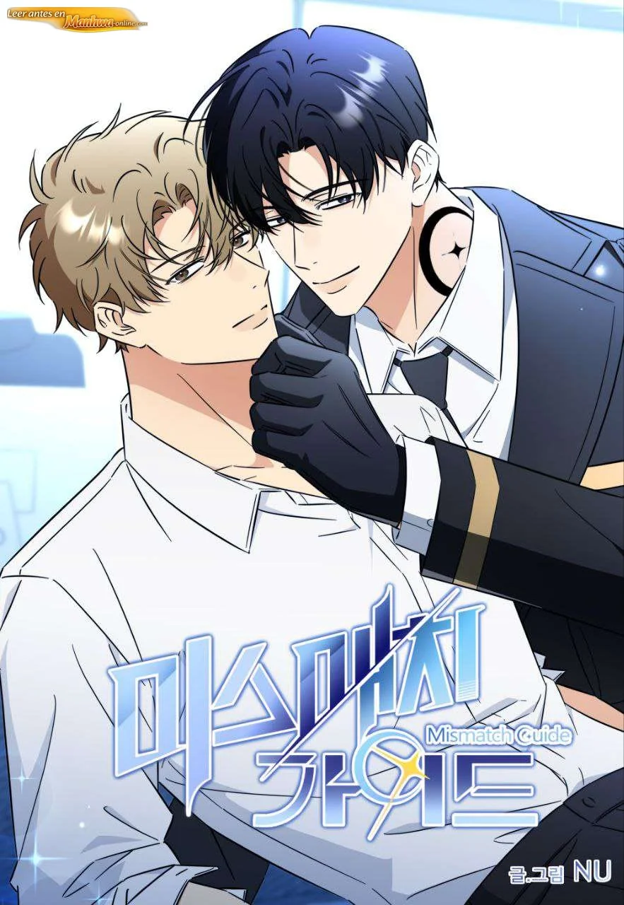 Guía de Desajustes manhwa bl