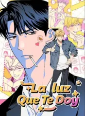 La Luz Que Te Doy manhwa bl