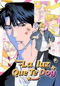 La Luz Que Te Doy manhwa bl