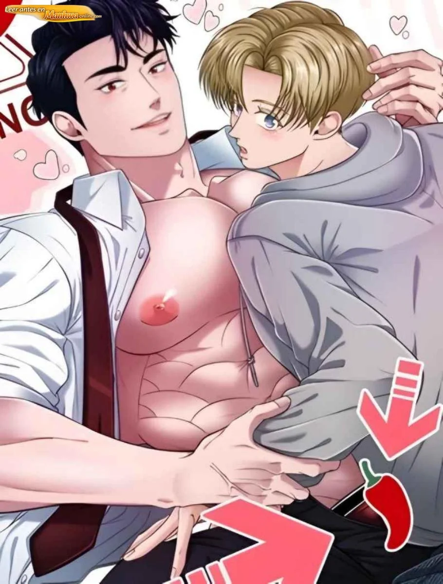 La Maldición del Miembro Pequeño manhwa bl