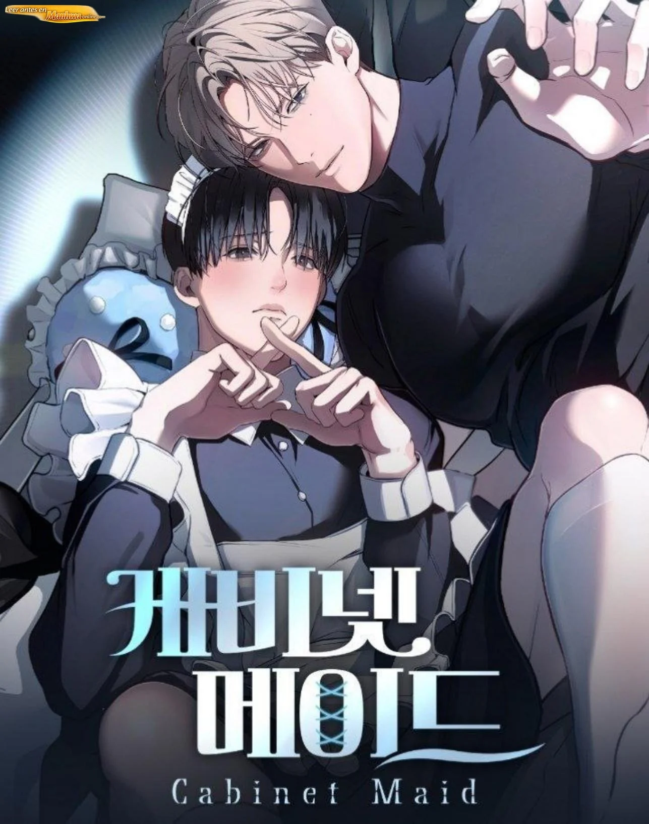 Maid del Casillero manhwa bl