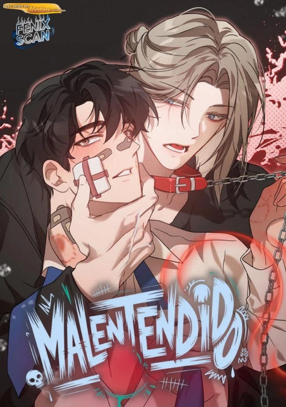 Malentendido manhwa bl