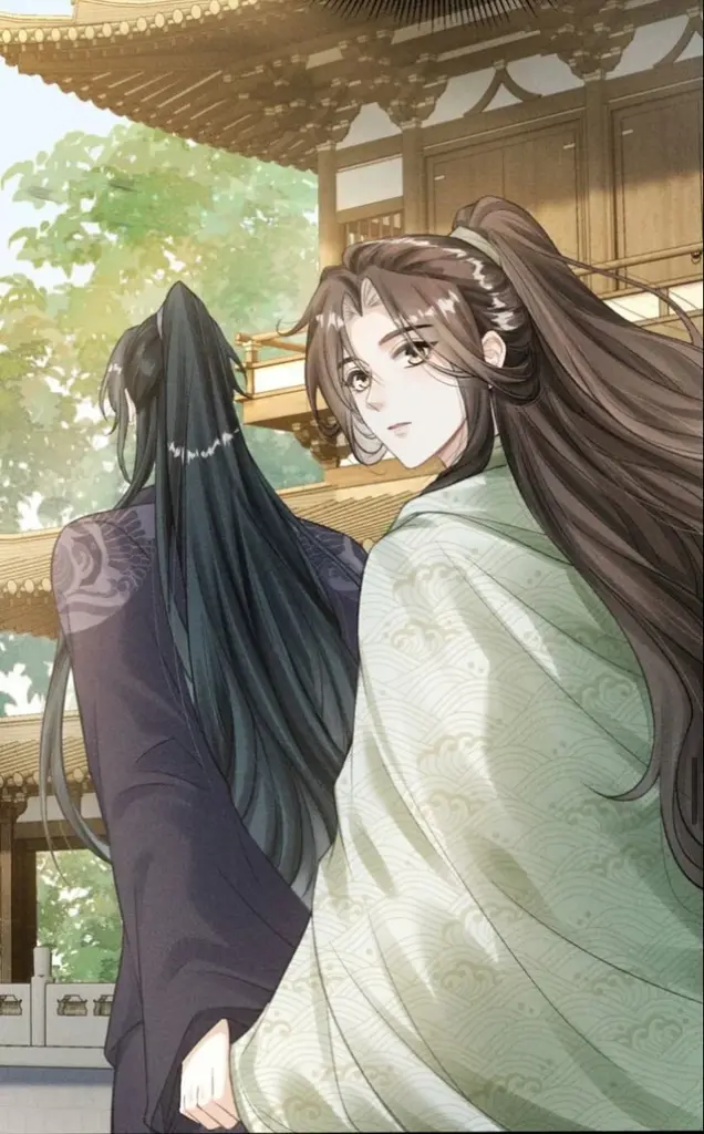 Mil Millas del Cielo manhwa