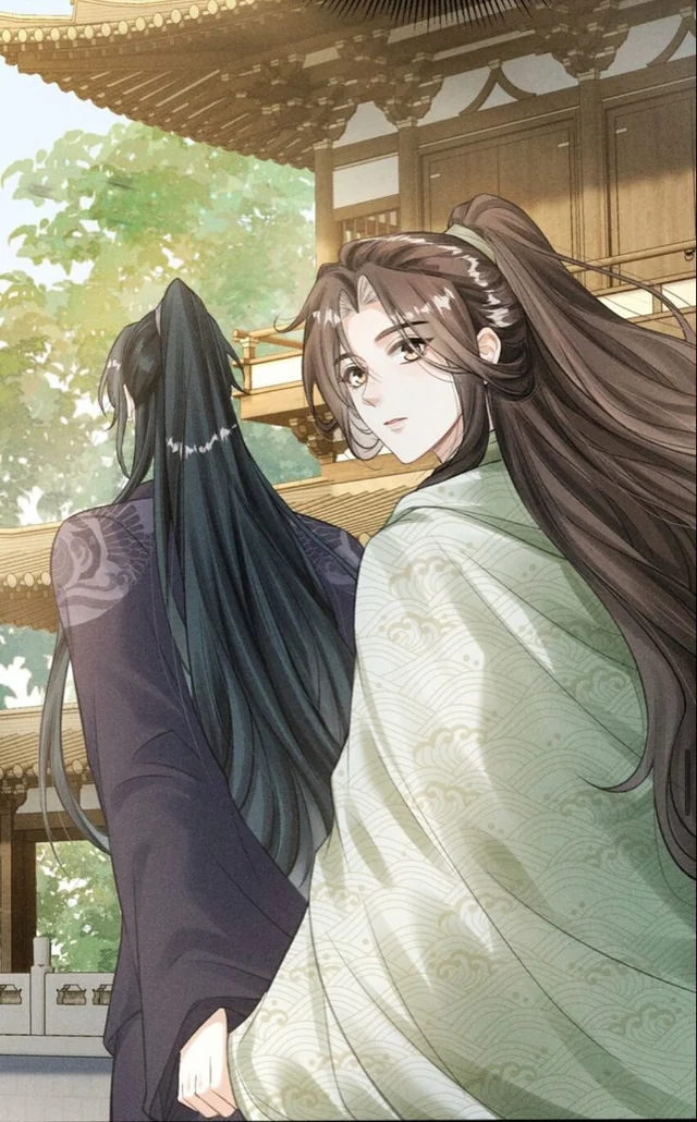Mil Millas del Cielo manhua bl