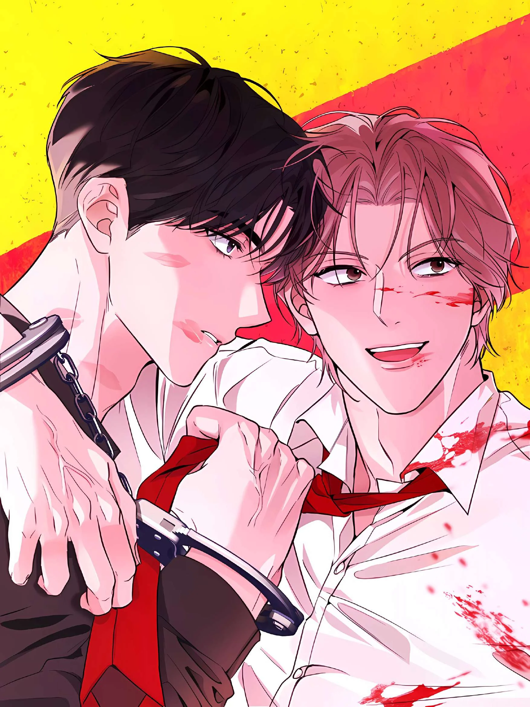 Moonlighting manhwa bl